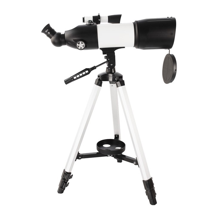 80mm Portable Telescope With Travel Bag