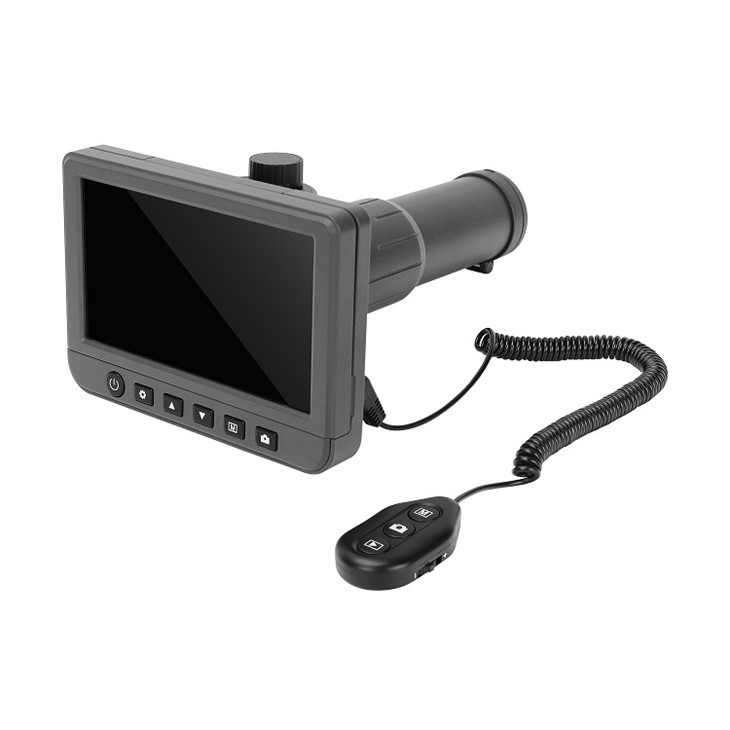 Телескоп для спостереження за птахами з камерою