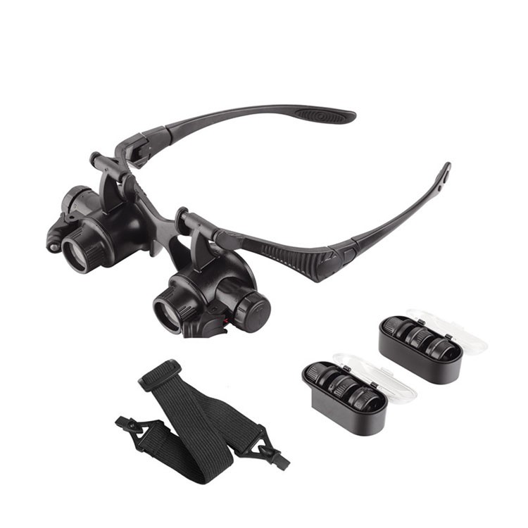 Лупа для окулярів