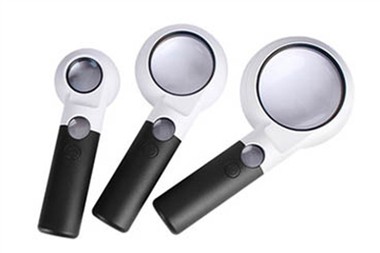 Основне призначення лупи