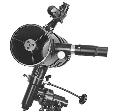 Класифікація астрономічних телескопів