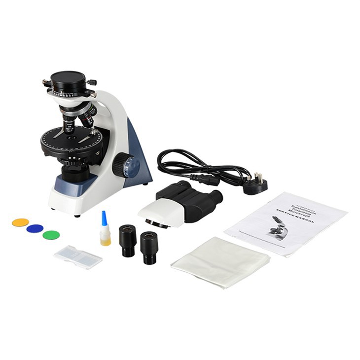 Geological Polarizing Microscope