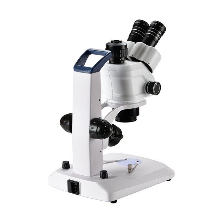 Trinocular Stereo Microscope With 0.5X C-mount