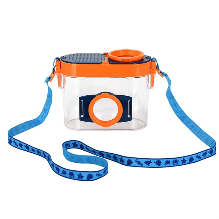 Ловець помилок і збільшувальне скло