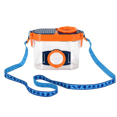 Ловець помилок і збільшувальне скло