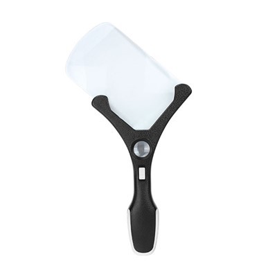 Ручне збільшувальне скло для читання