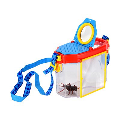 Комаха збільшувальне скло