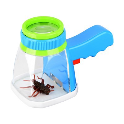 Збільшувальний засіб перегляду помилок