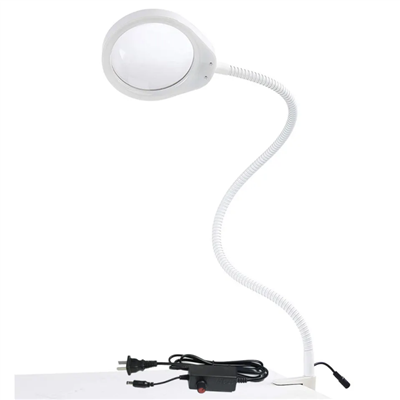 Професійне збільшувальне скло зі світлом